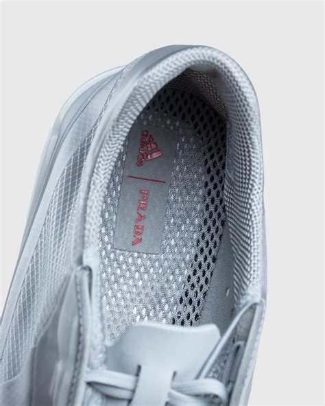 prada sailing shoe|Grey A+P Luna Rossa 21 sneakers .